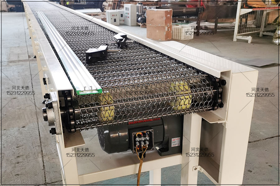 網帶輸送機
