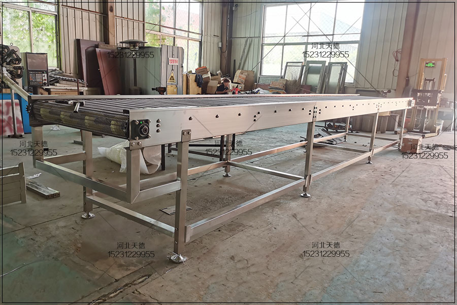 網帶輸送機